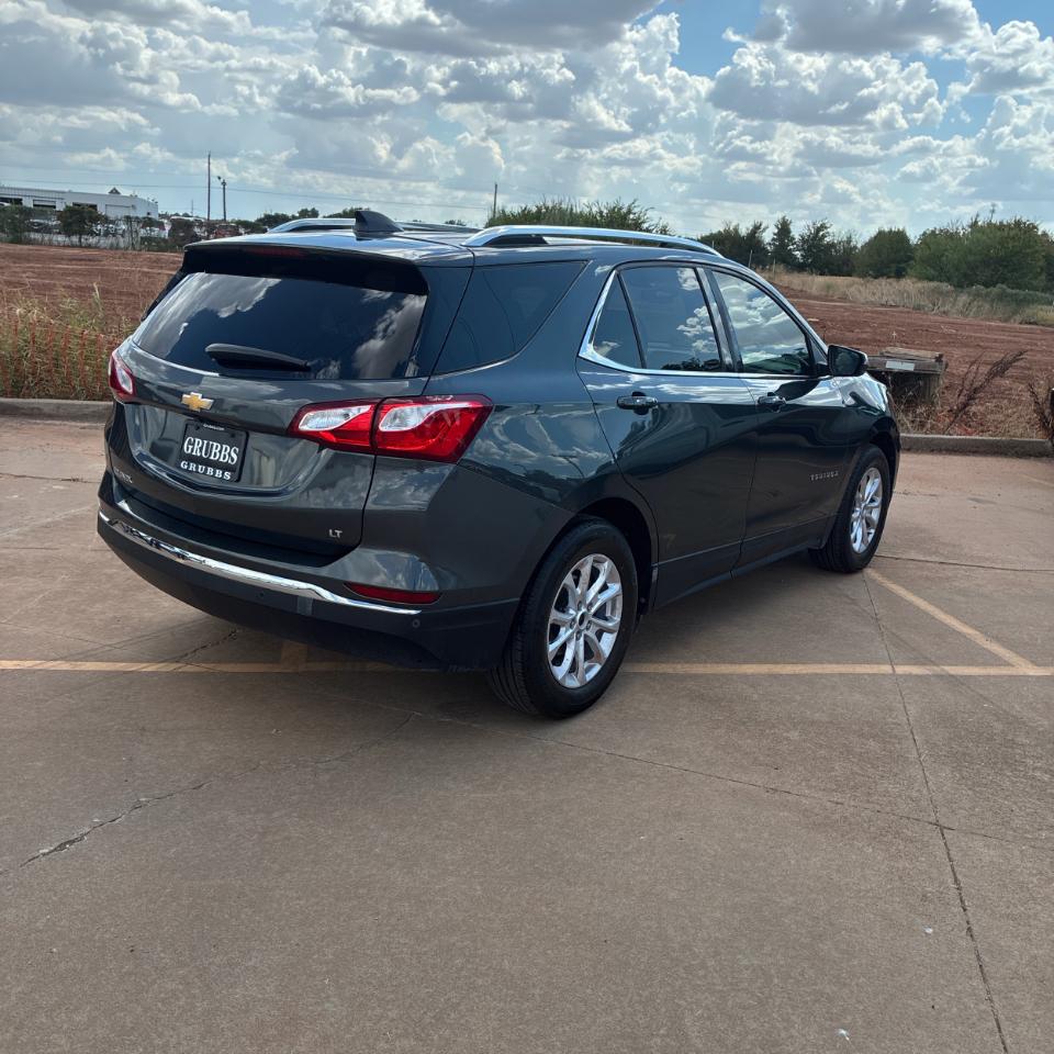 Chevrolet Equinox FWD 4dr LT w/1LT 2018