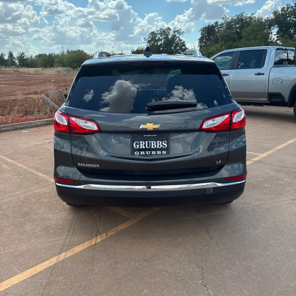 Chevrolet Equinox FWD 4dr LT w/1LT 2018