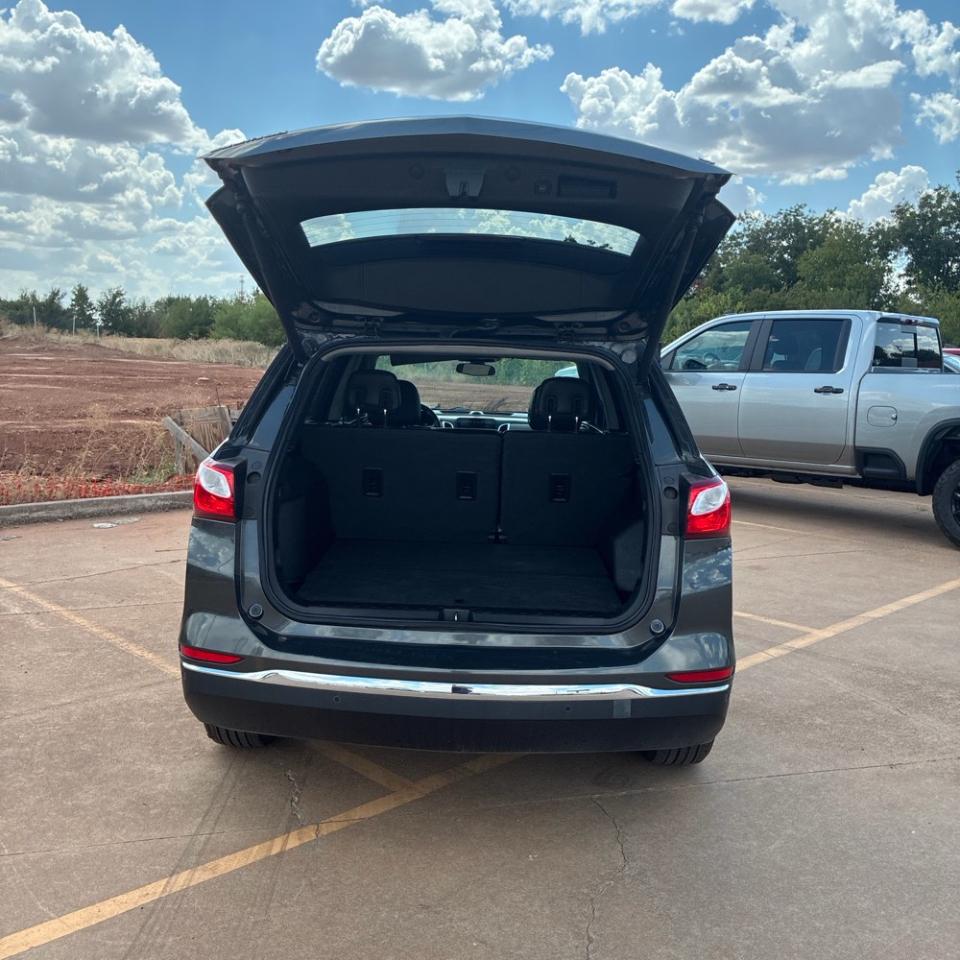 Chevrolet Equinox FWD 4dr LT w/1LT 2018