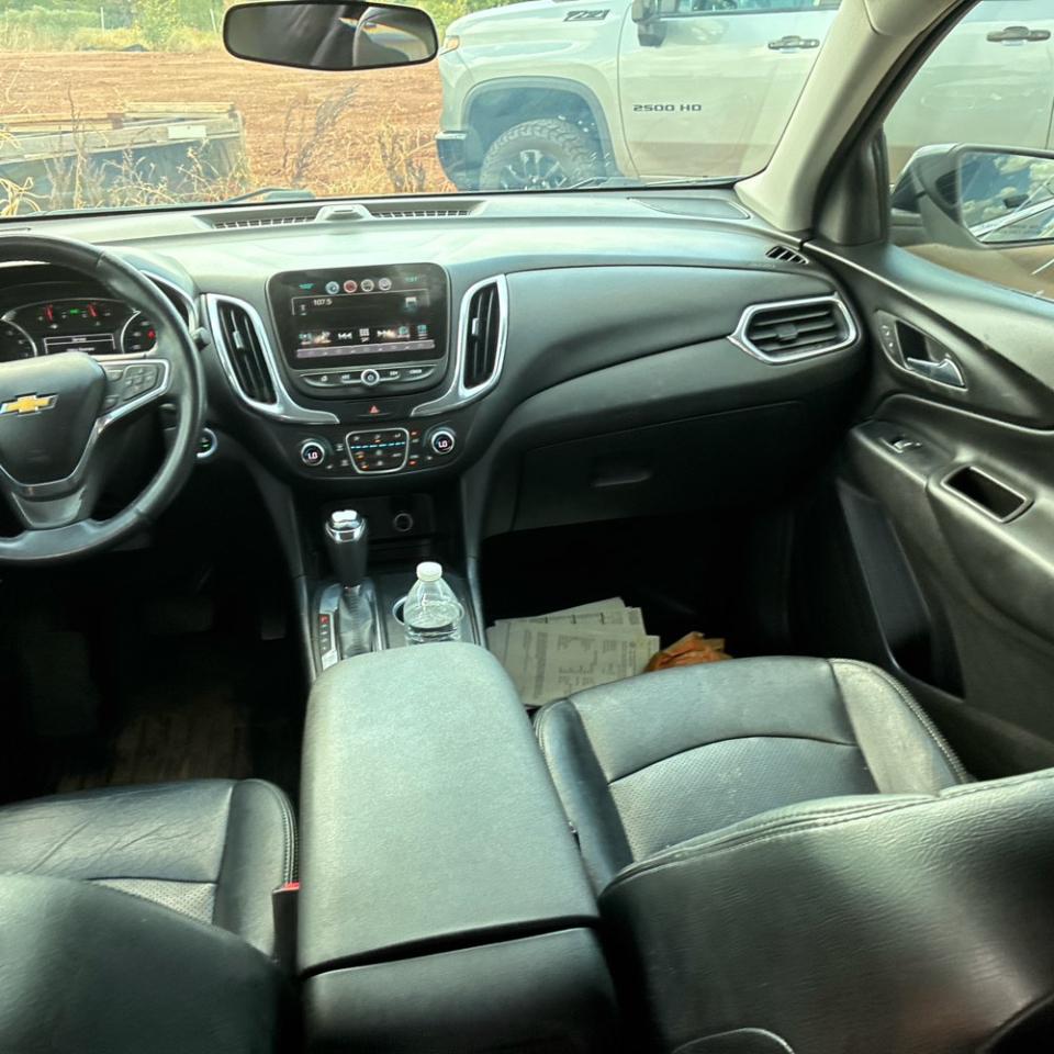Chevrolet Equinox FWD 4dr LT w/1LT 2018