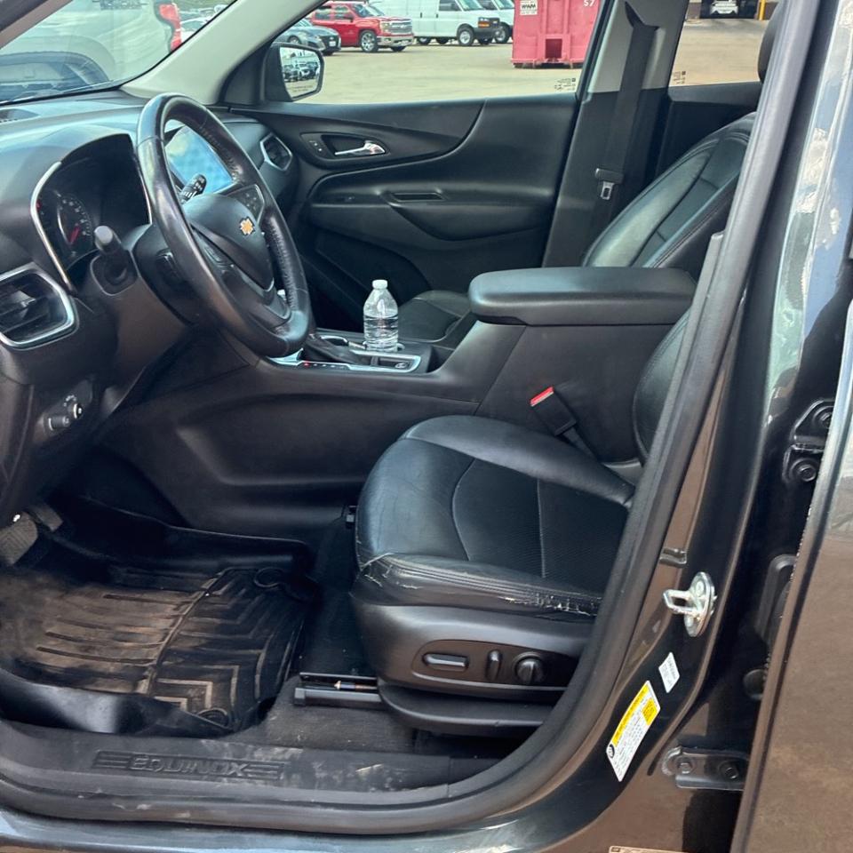 Chevrolet Equinox FWD 4dr LT w/1LT 2018