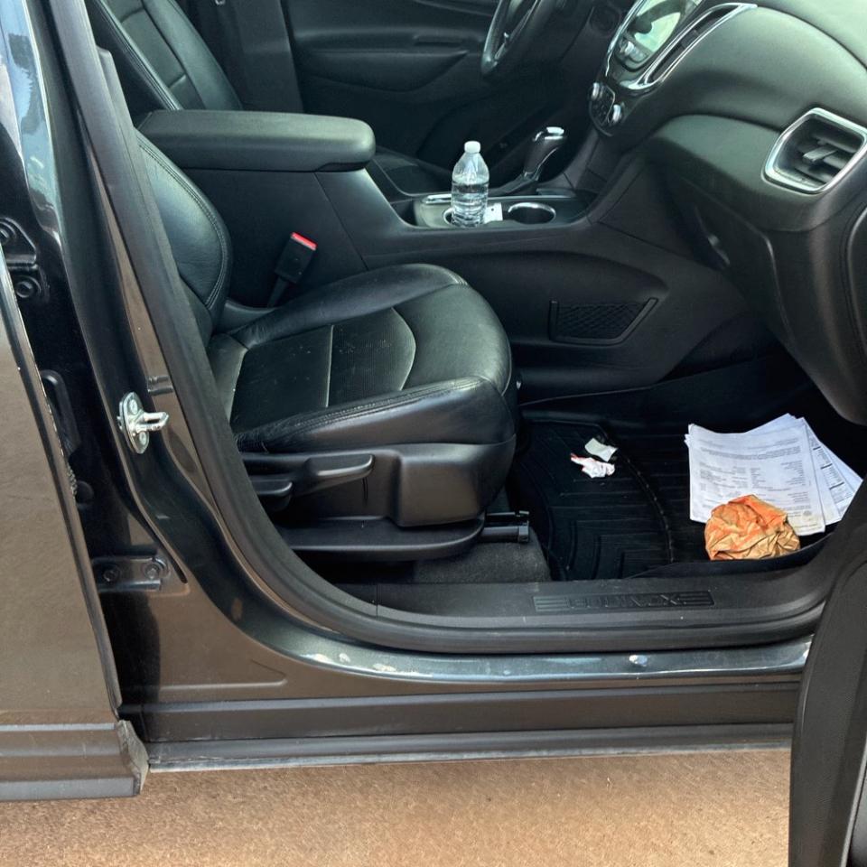 Chevrolet Equinox FWD 4dr LT w/1LT 2018