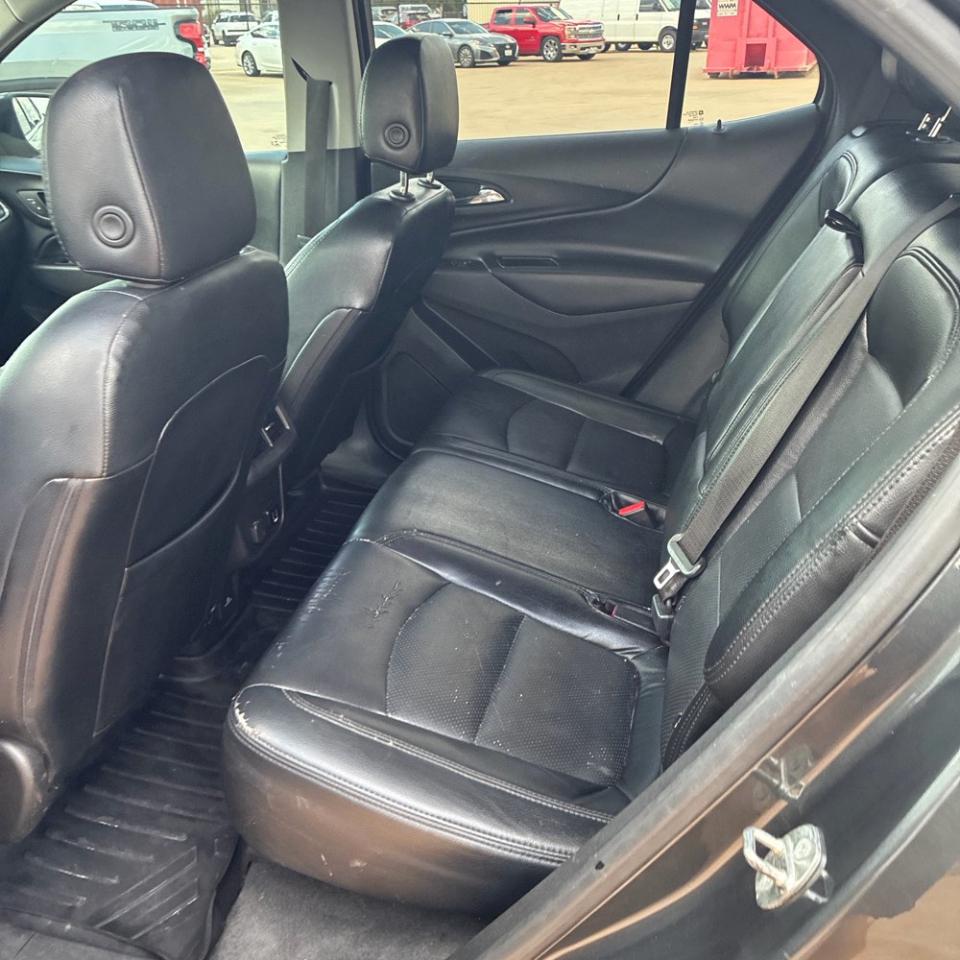 Chevrolet Equinox FWD 4dr LT w/1LT 2018