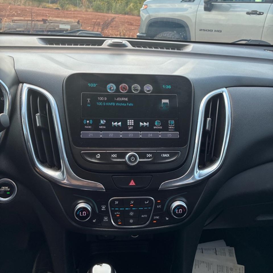 Chevrolet Equinox FWD 4dr LT w/1LT 2018