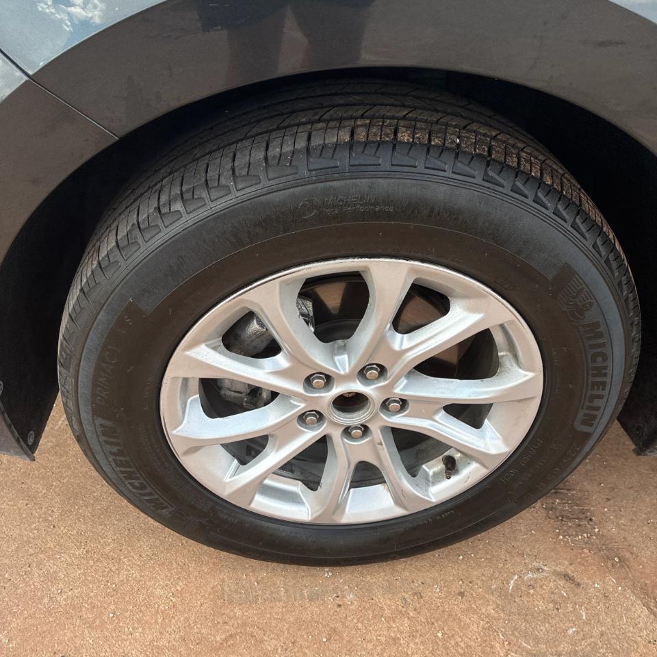 Chevrolet Equinox FWD 4dr LT w/1LT 2018