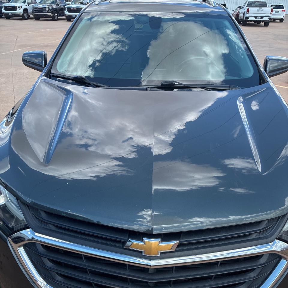 Chevrolet Equinox FWD 4dr LT w/1LT 2018