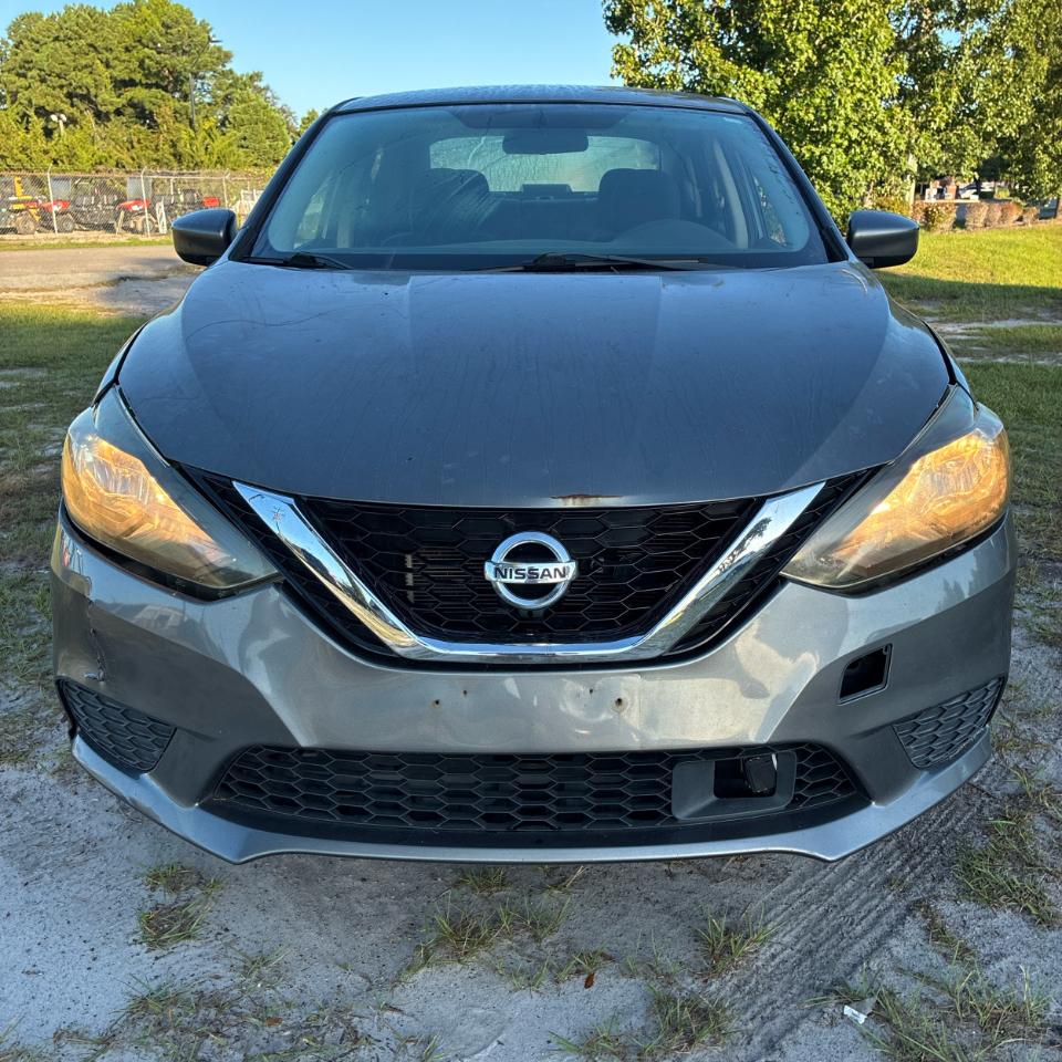 Nissan Sentra SV CVT 2018