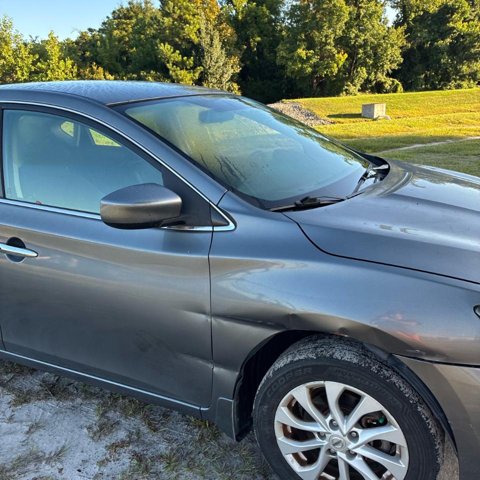 Nissan Sentra SV CVT 2018
