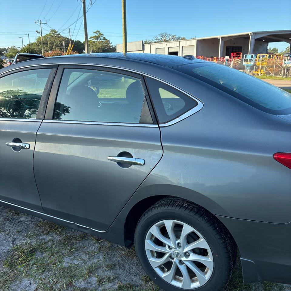 Nissan Sentra SV CVT 2018