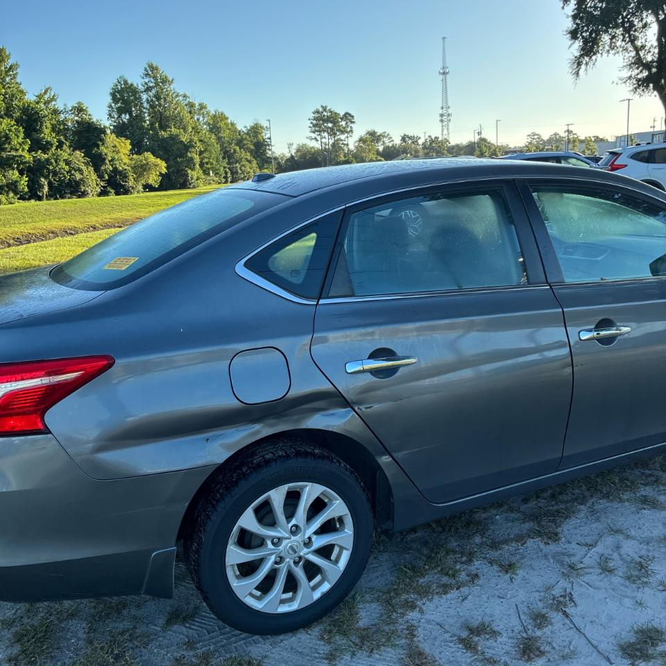 Nissan Sentra SV CVT 2018