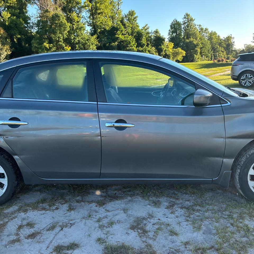 Nissan Sentra SV CVT 2018