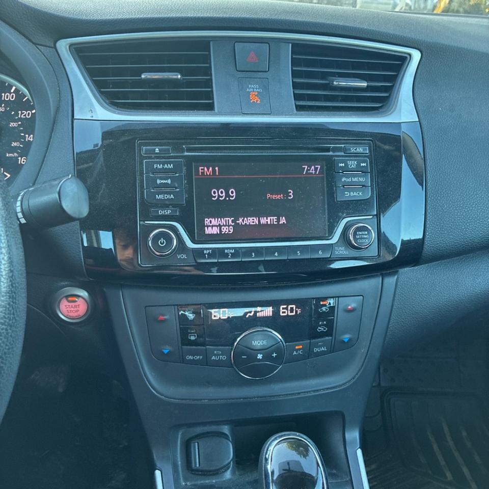 Nissan Sentra SV CVT 2018