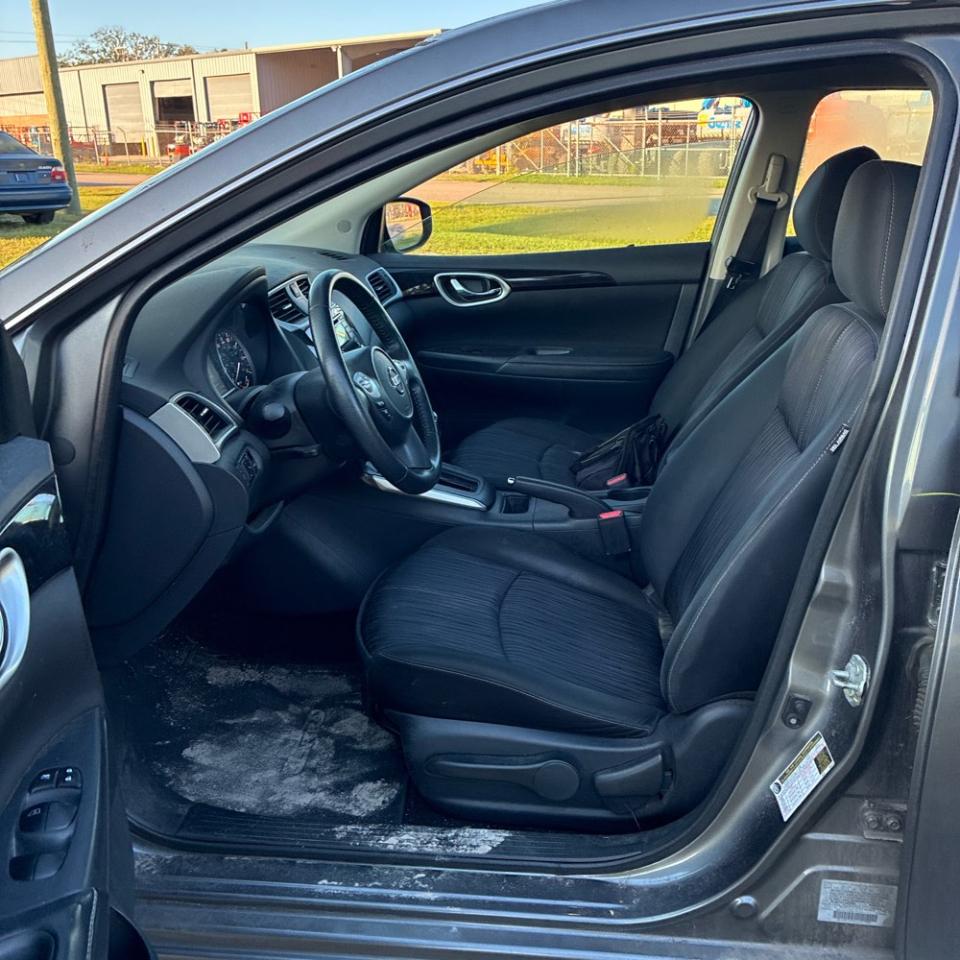 Nissan Sentra SV CVT 2018