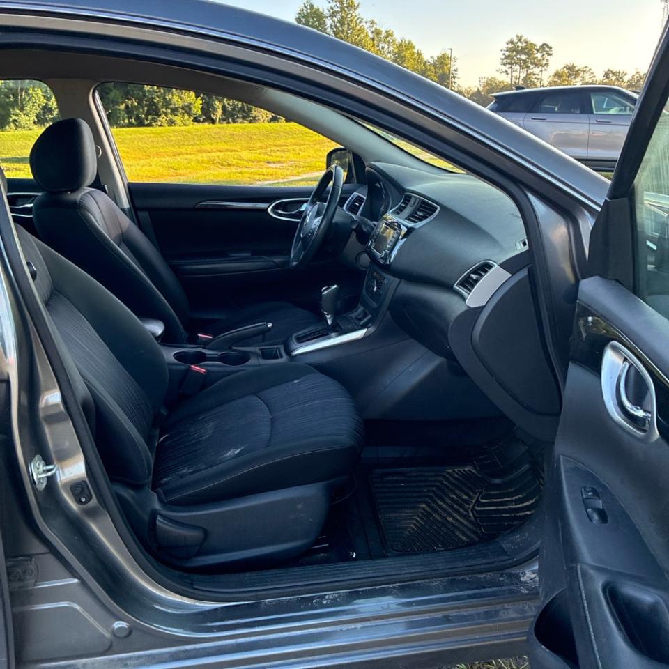 Nissan Sentra SV CVT 2018