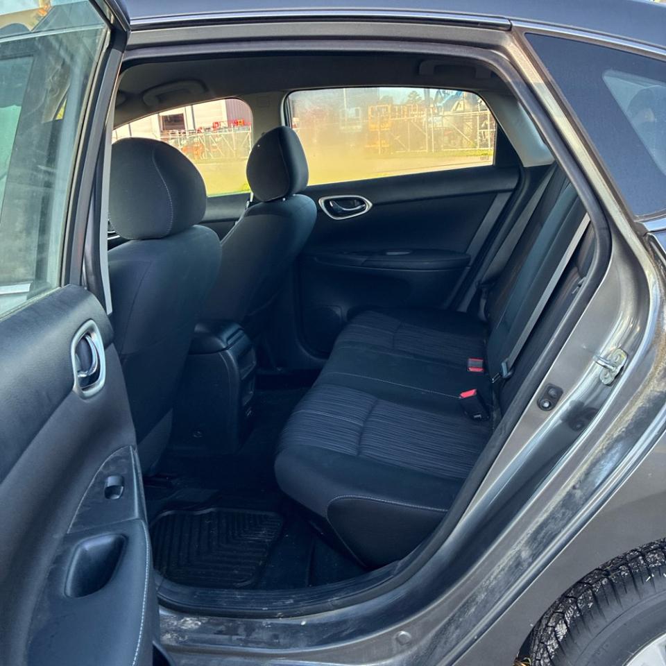 Nissan Sentra SV CVT 2018