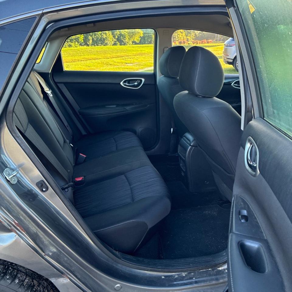 Nissan Sentra SV CVT 2018