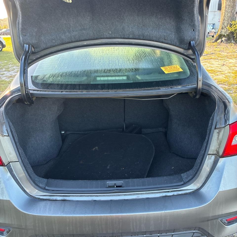 Nissan Sentra SV CVT 2018
