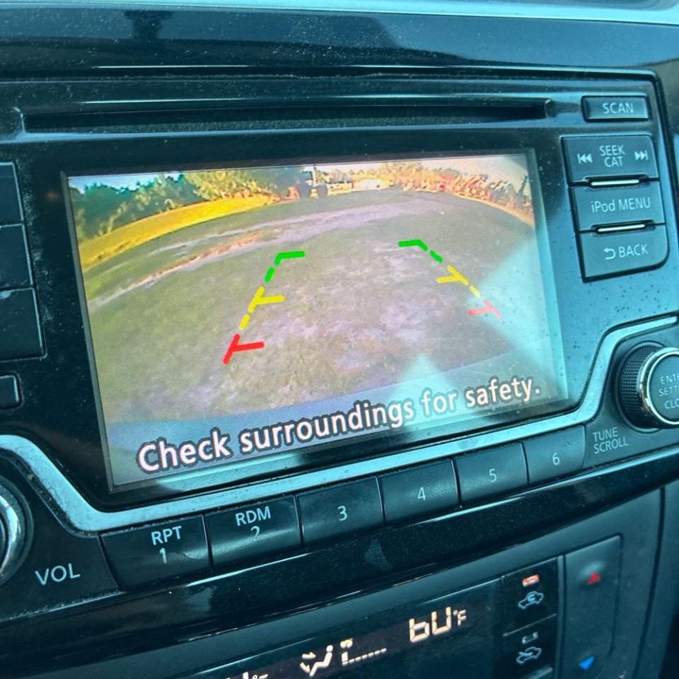 Nissan Sentra SV CVT 2018
