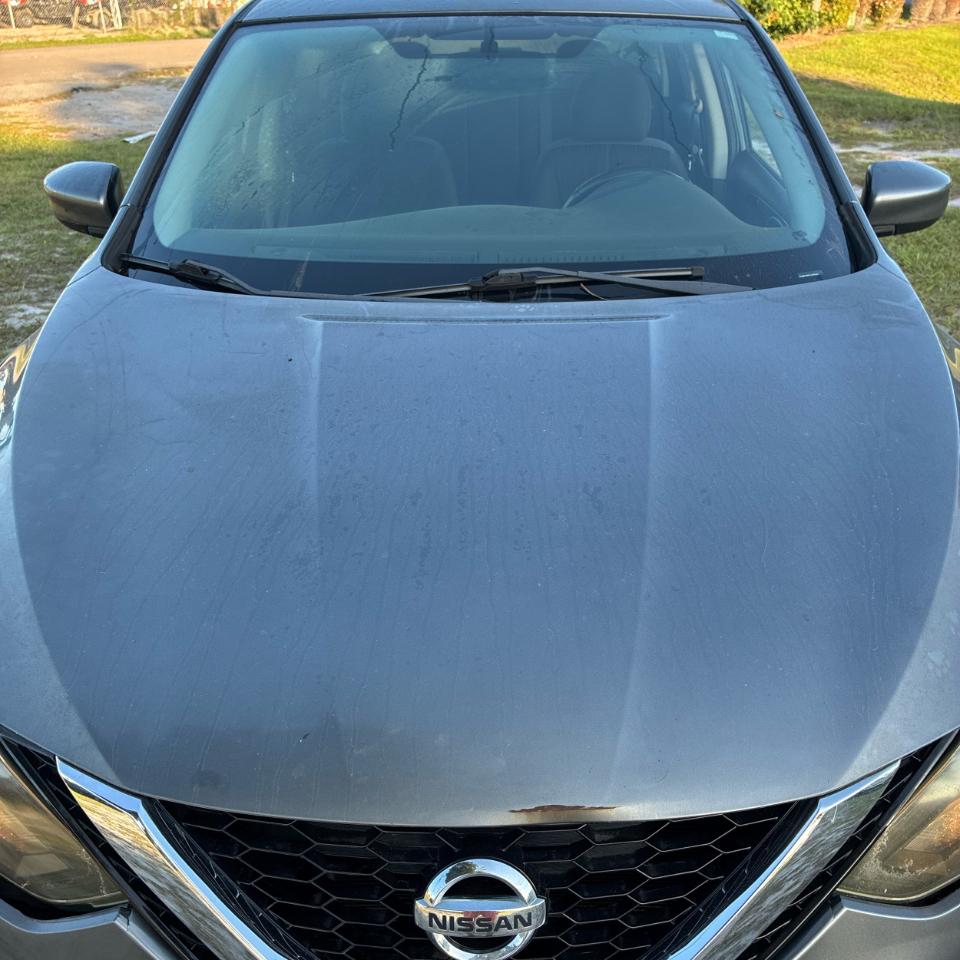 Nissan Sentra SV CVT 2018