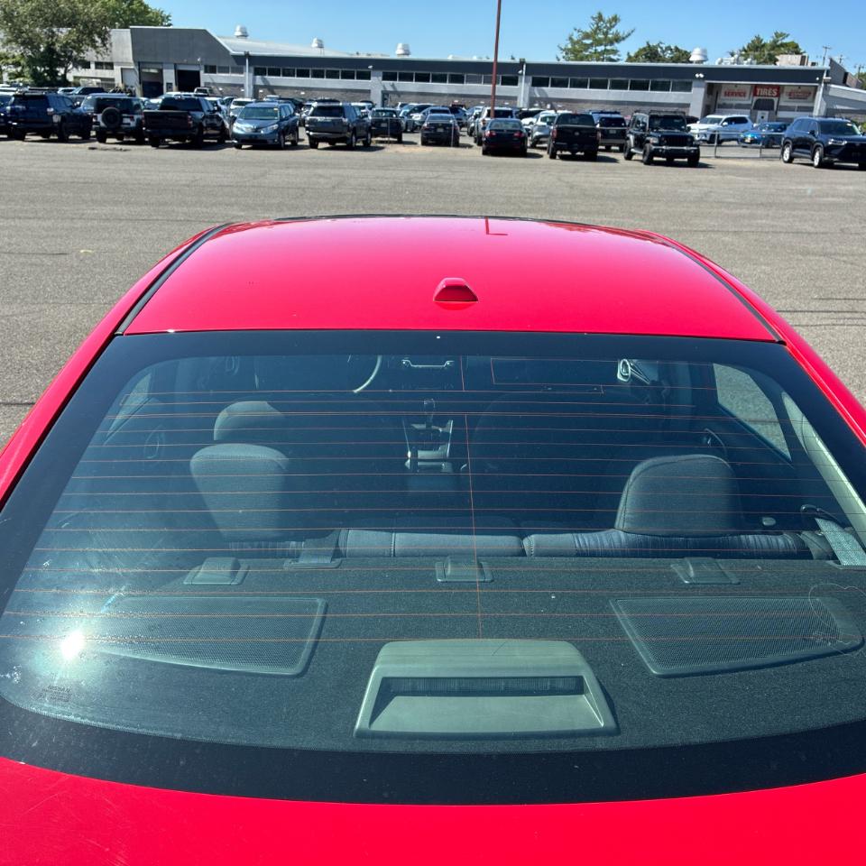 Nissan Sentra SV CVT 2017