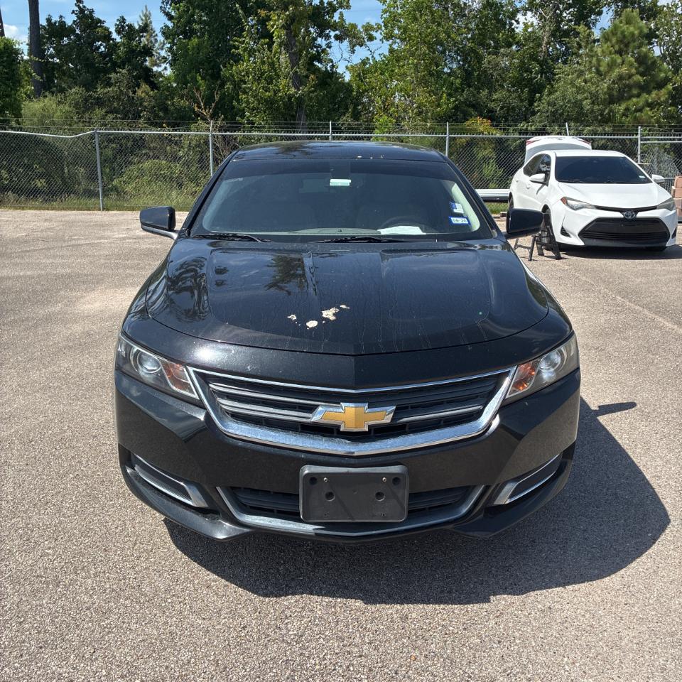 Chevrolet Impala 4dr Sdn LS w/1LS 2016