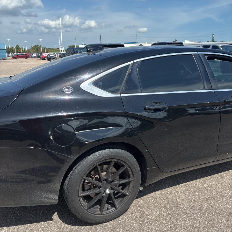 Chevrolet Impala 4dr Sdn LS w/1LS 2016
