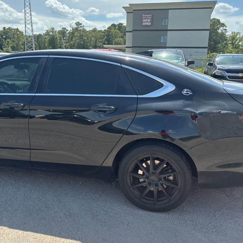Chevrolet Impala 4dr Sdn LS w/1LS 2016