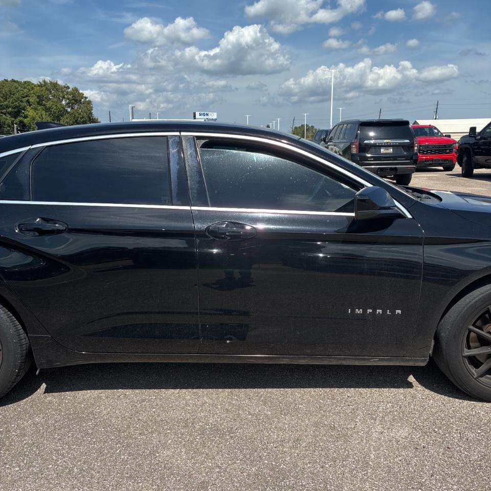 Chevrolet Impala 4dr Sdn LS w/1LS 2016