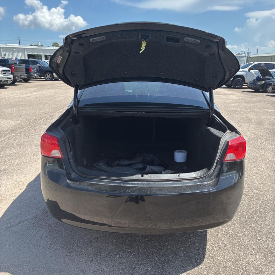 Chevrolet Impala 4dr Sdn LS w/1LS 2016
