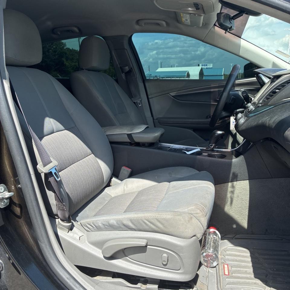Chevrolet Impala 4dr Sdn LS w/1LS 2016