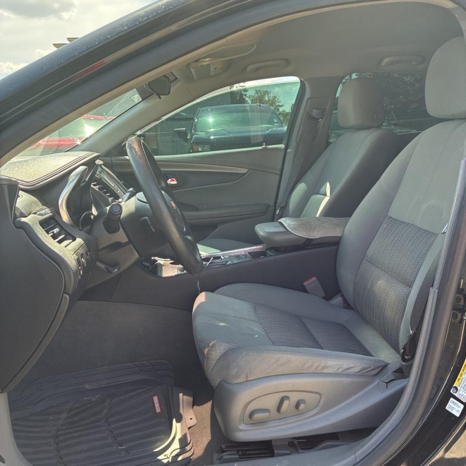 Chevrolet Impala 4dr Sdn LS w/1LS 2016