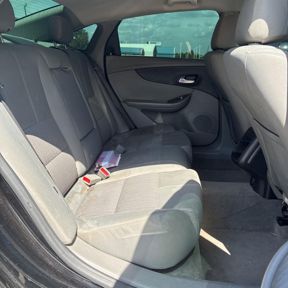 Chevrolet Impala 4dr Sdn LS w/1LS 2016