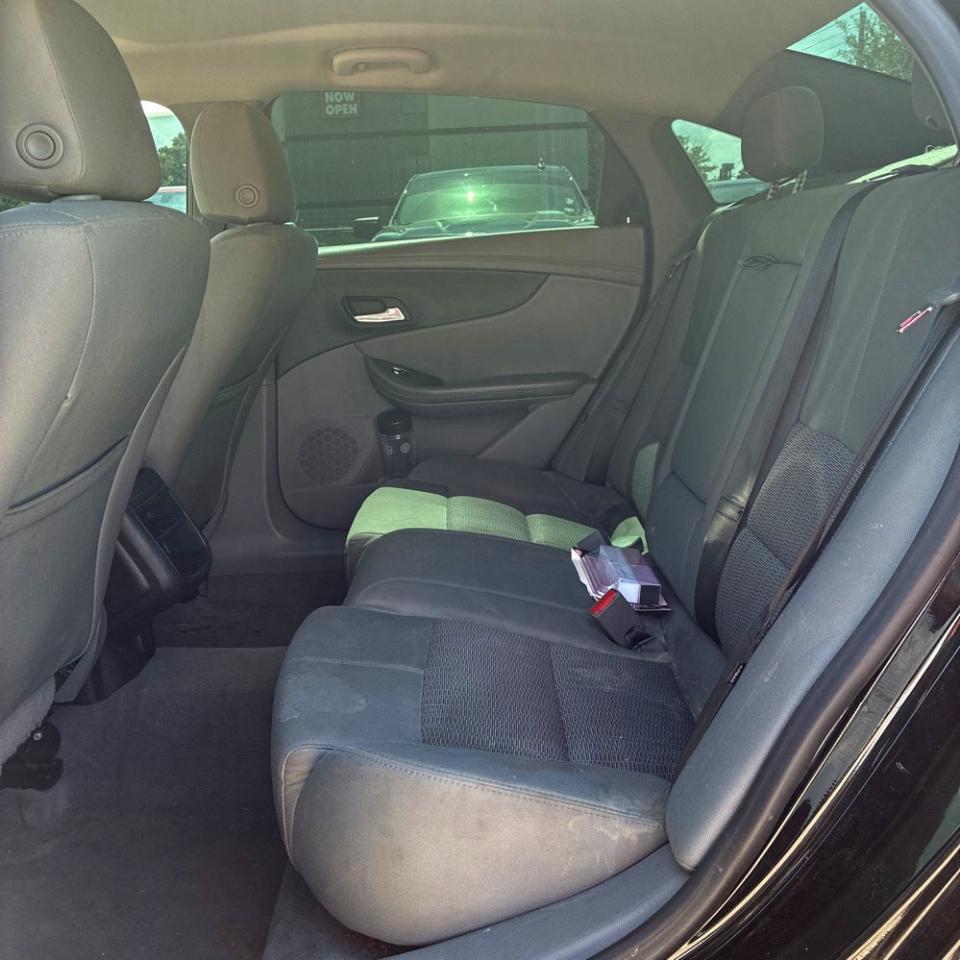 Chevrolet Impala 4dr Sdn LS w/1LS 2016