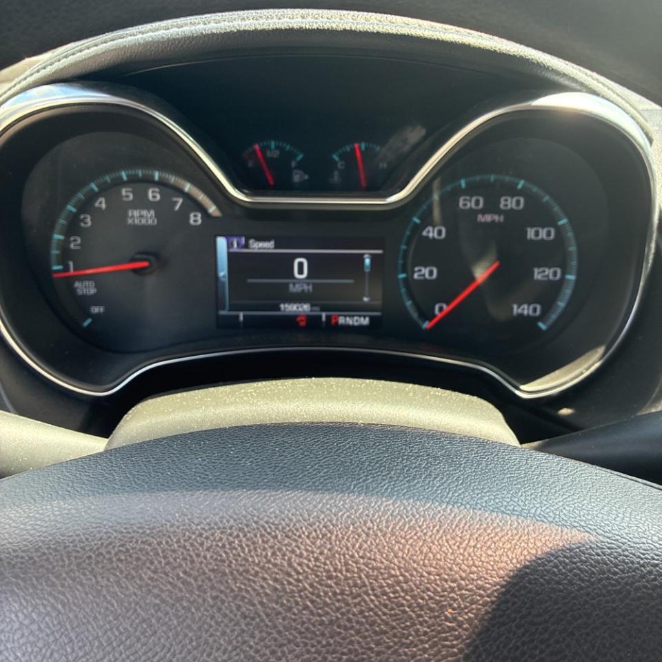 Chevrolet Impala 4dr Sdn LS w/1LS 2016