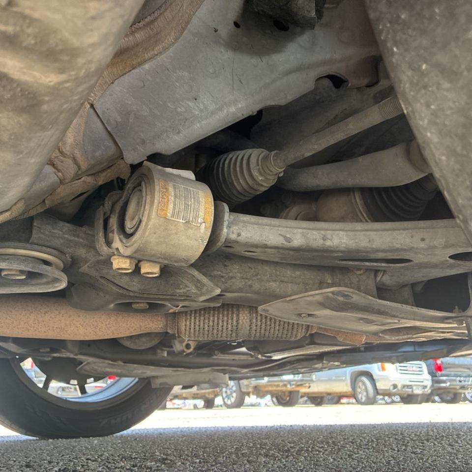 Chevrolet Impala 4dr Sdn LS w/1LS 2016