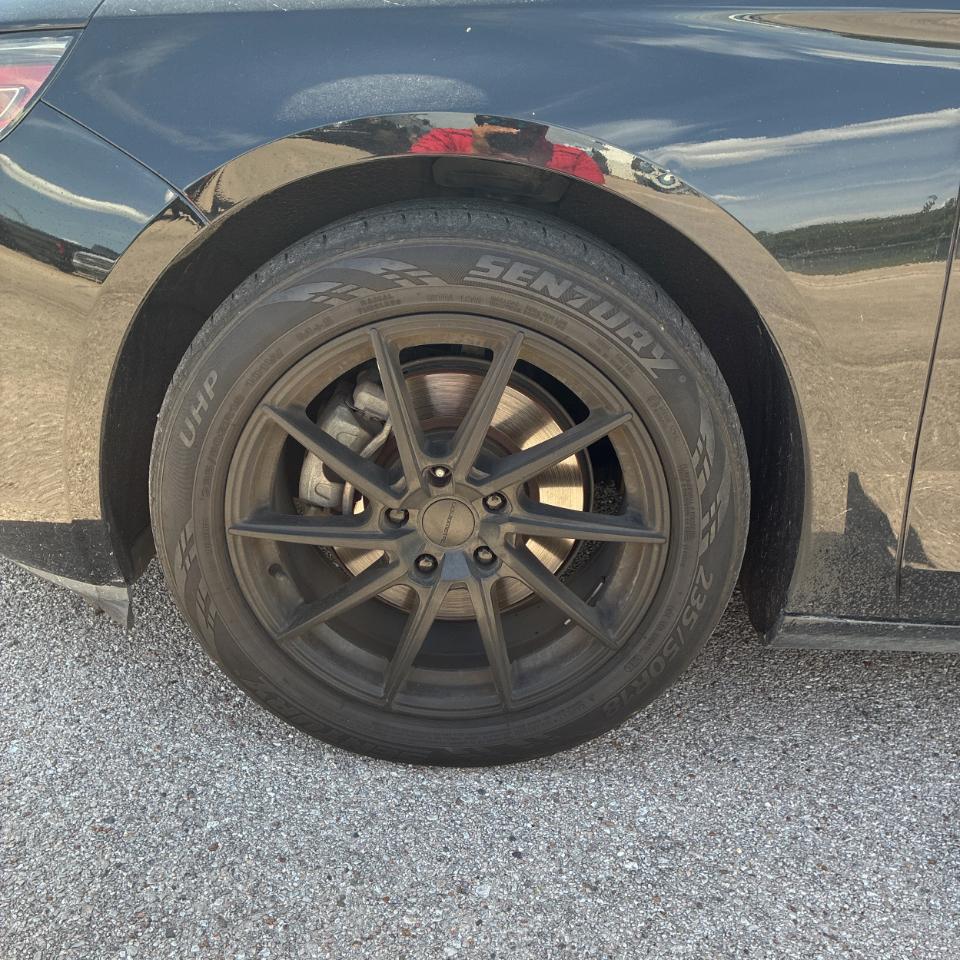 Chevrolet Impala 4dr Sdn LS w/1LS 2016