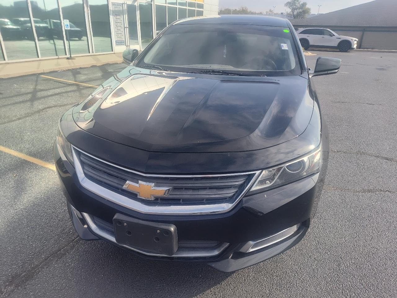 Chevrolet Impala 4dr Sdn LS w/1LS 2016