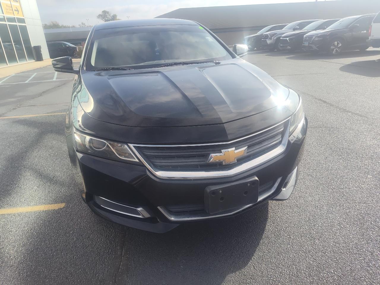Chevrolet Impala 4dr Sdn LS w/1LS 2016