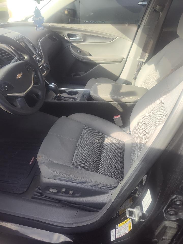 Chevrolet Impala 4dr Sdn LS w/1LS 2016