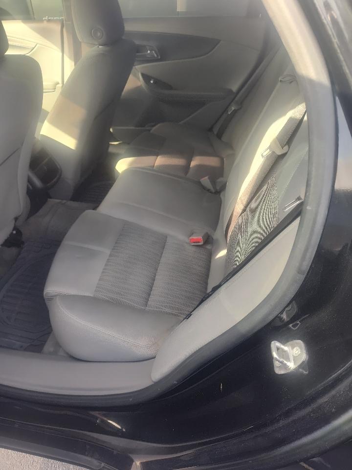 Chevrolet Impala 4dr Sdn LS w/1LS 2016