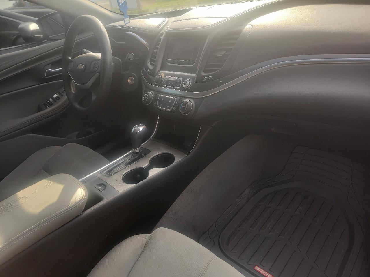 Chevrolet Impala 4dr Sdn LS w/1LS 2016