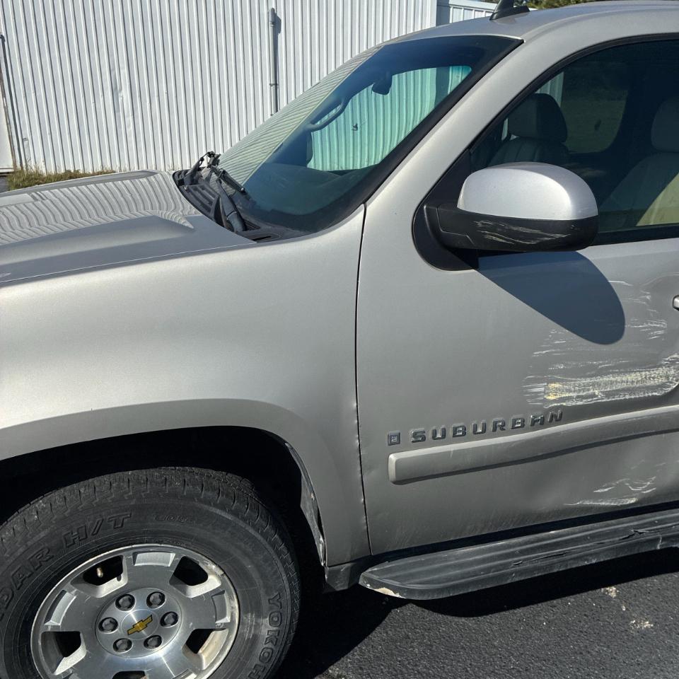 Chevrolet Suburban 4WD 4dr 1500 LT w/2LT 2008