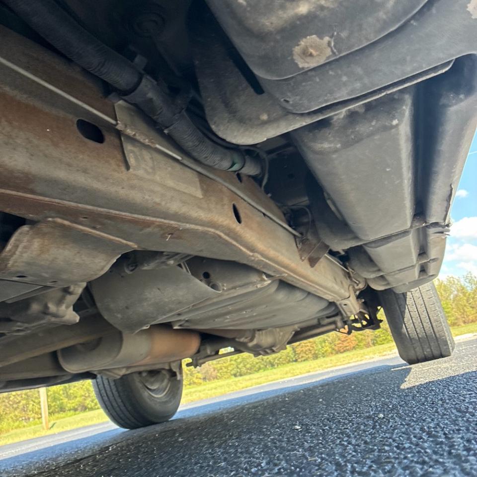 Chevrolet Suburban 4WD 4dr 1500 LT w/2LT 2008
