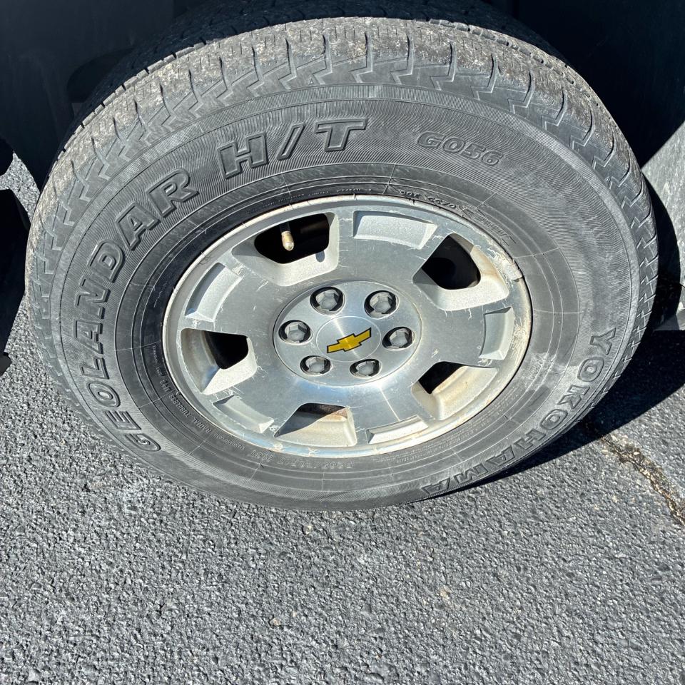 Chevrolet Suburban 4WD 4dr 1500 LT w/2LT 2008
