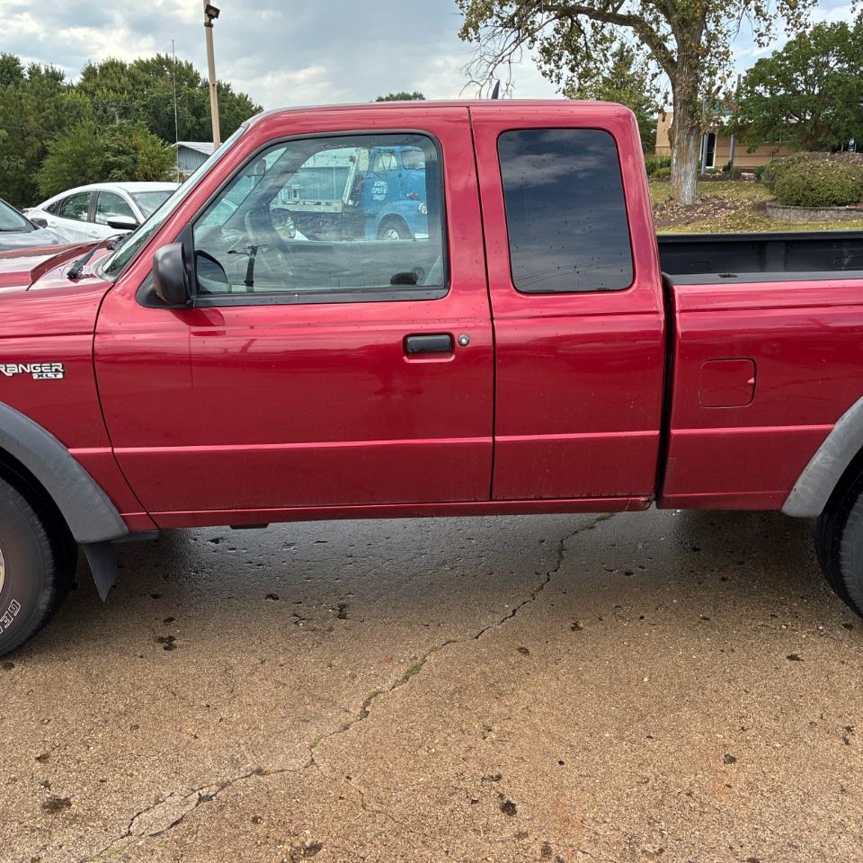 Ford Ranger 4dr Supercab 4.0L XL Fleet 4WD 2002