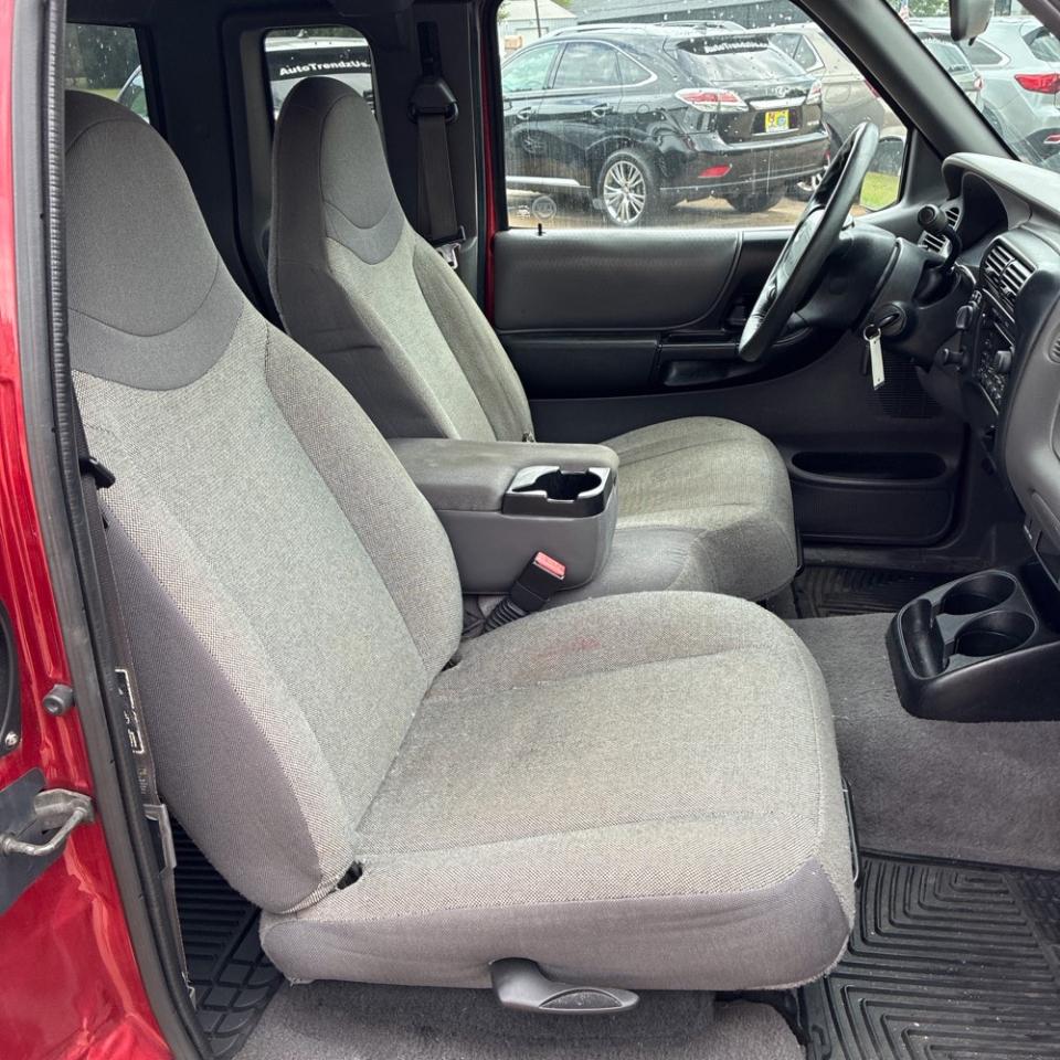 Ford Ranger 4dr Supercab 4.0L XL Fleet 4WD 2002