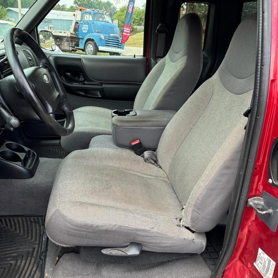 Ford Ranger 4dr Supercab 4.0L XL Fleet 4WD 2002