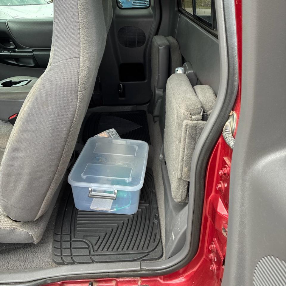 Ford Ranger 4dr Supercab 4.0L XL Fleet 4WD 2002