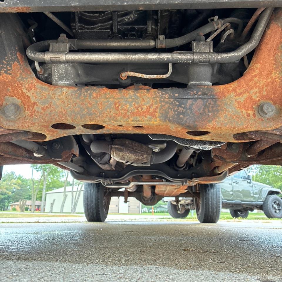 Ford Ranger 4dr Supercab 4.0L XL Fleet 4WD 2002