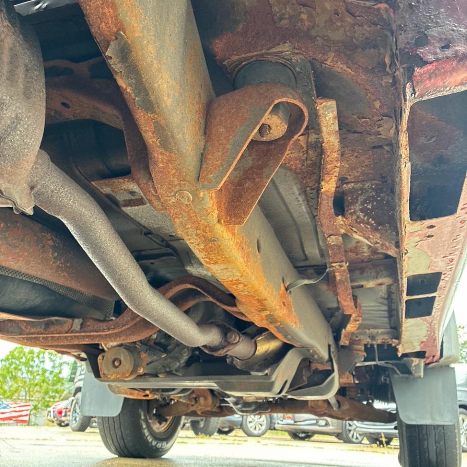 Ford Ranger 4dr Supercab 4.0L XL Fleet 4WD 2002